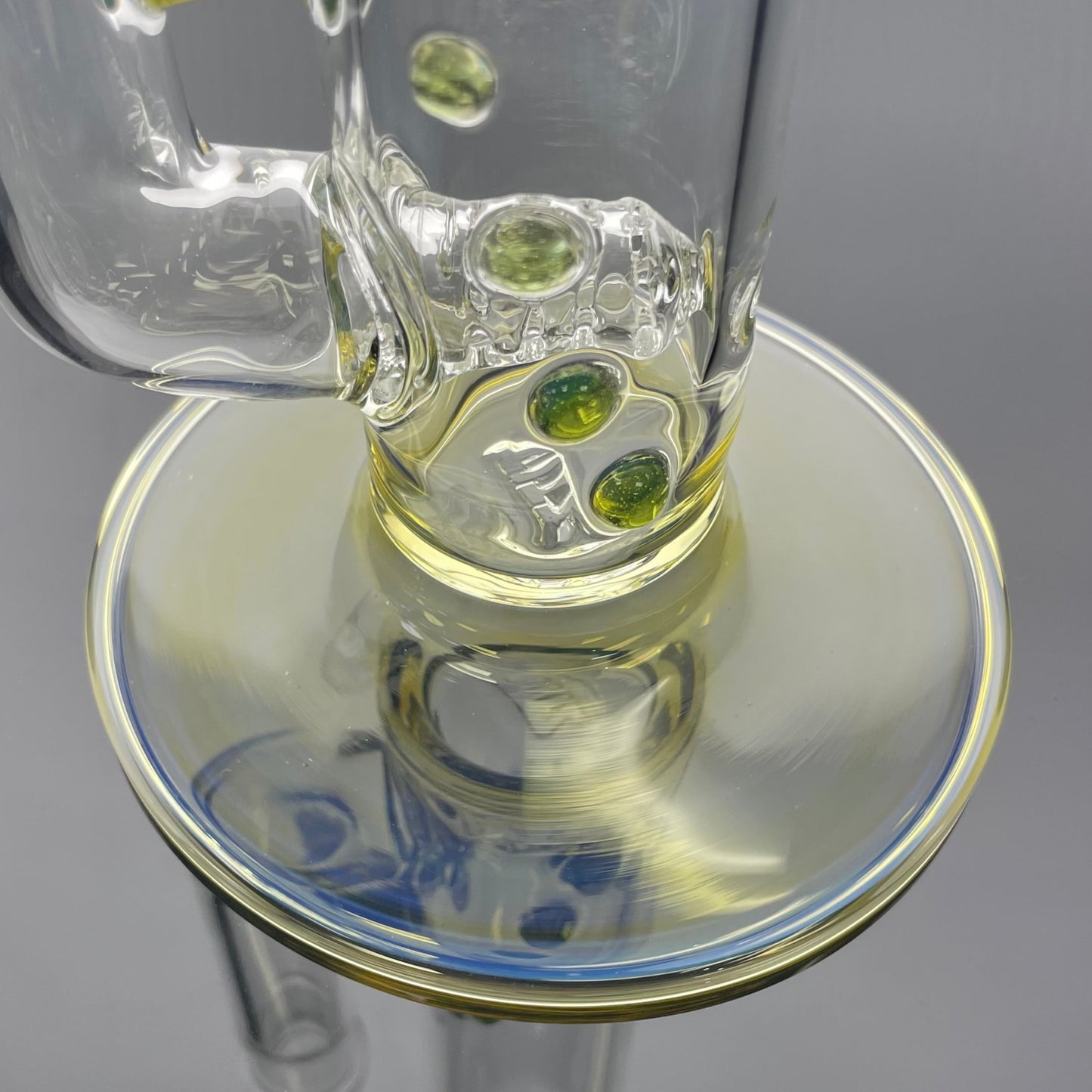 Titz Partially Accented Double Bore Natty Stemline Tube
