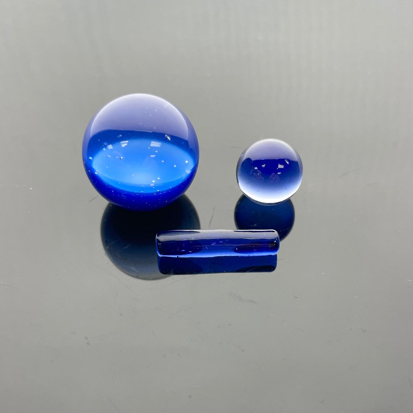 Discobox 3pc Slurper Marble Set