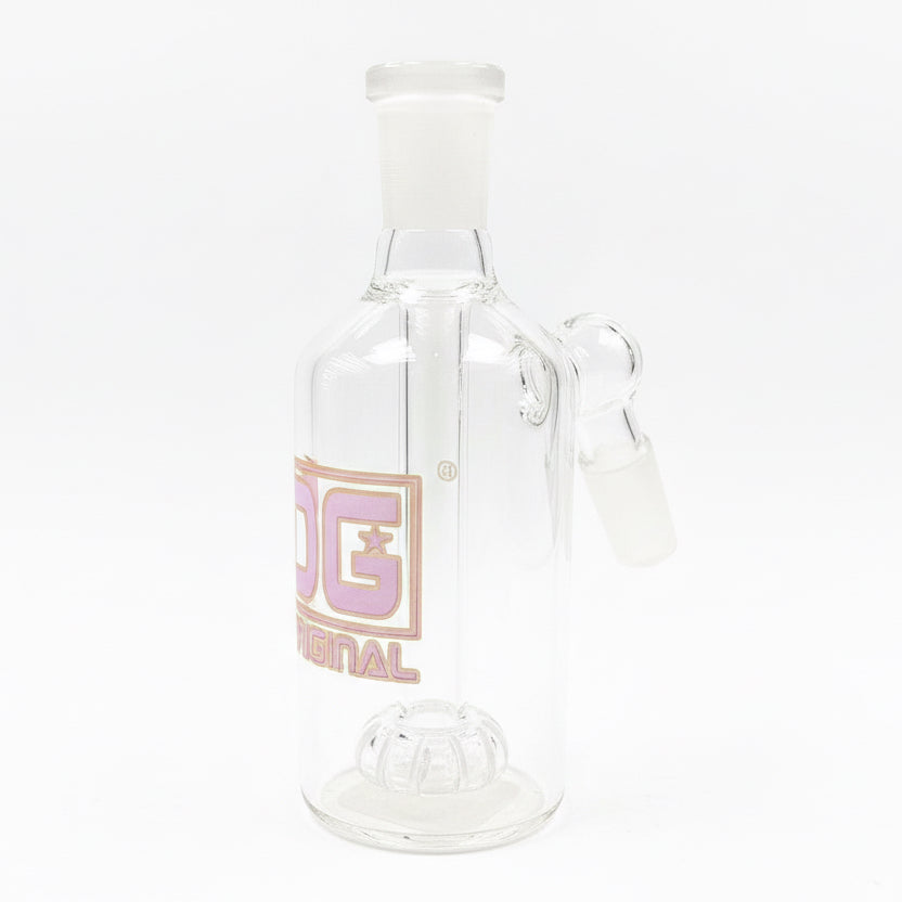OG Original 14mm 45 Degree Disc Perc Ash Catcher