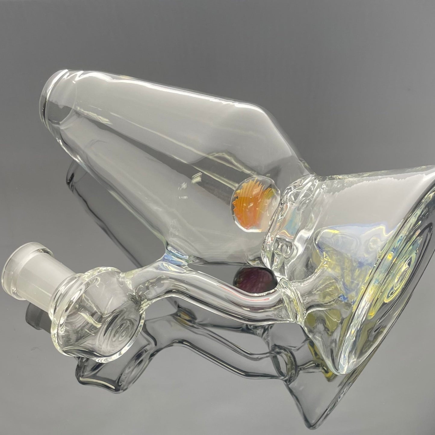 Discobox 14mm Lava Lamp Rig