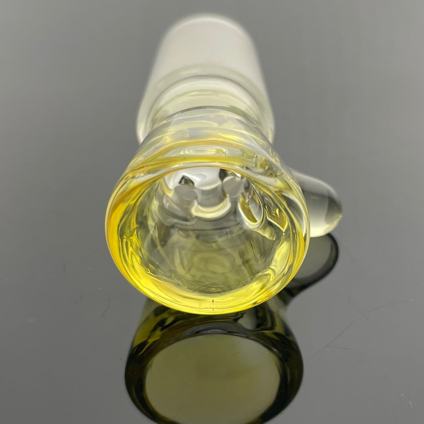 Gore Glass 18mm 4 Hole Fumed Bowl