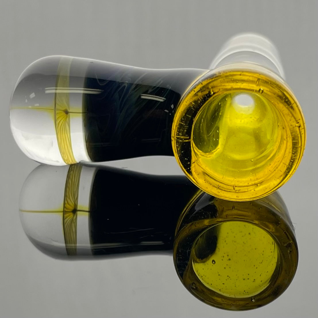 Browski 14mm Single Hole Bowl w/ Fumicello - Terps