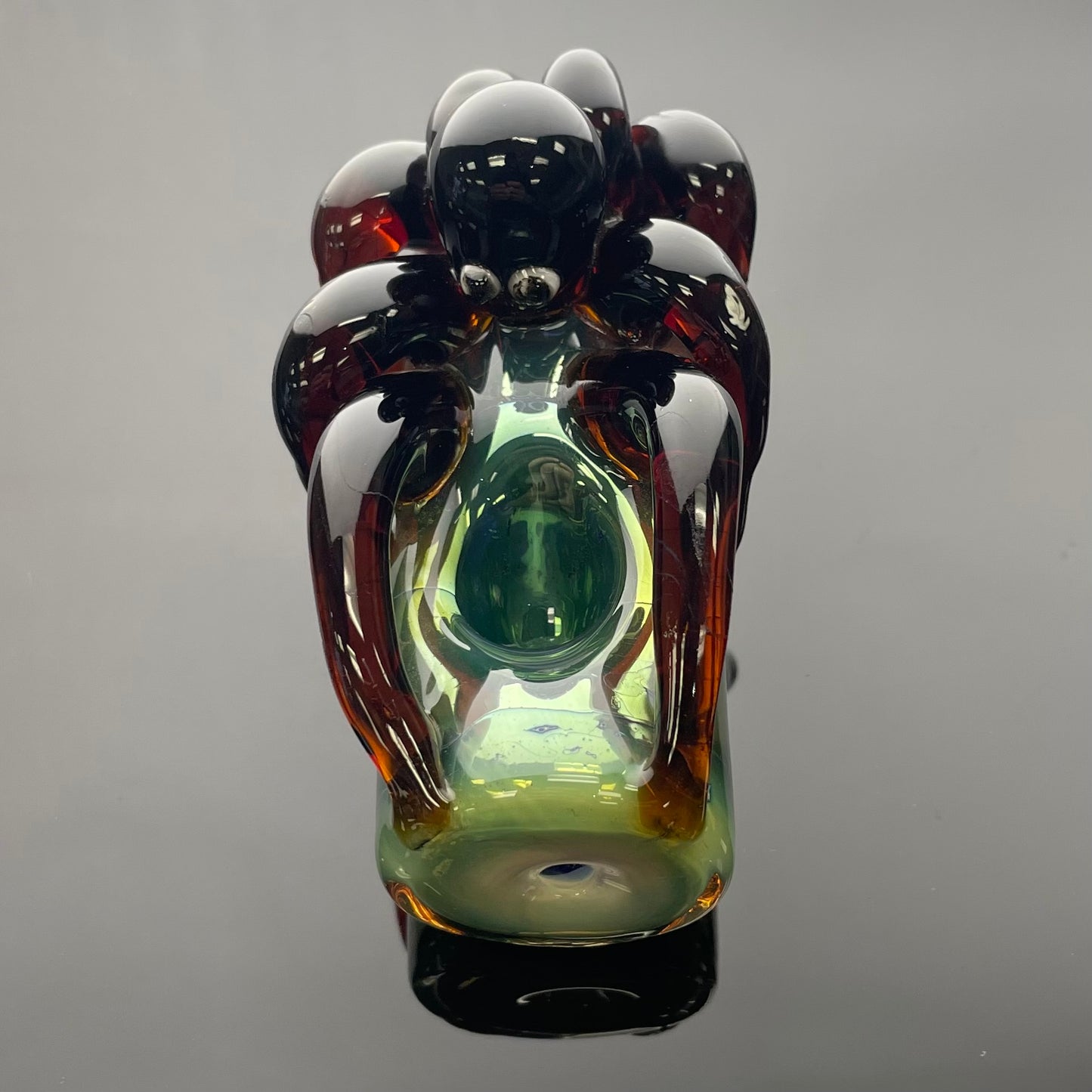 Unbranded 4.25" Octopus Hand Pipe