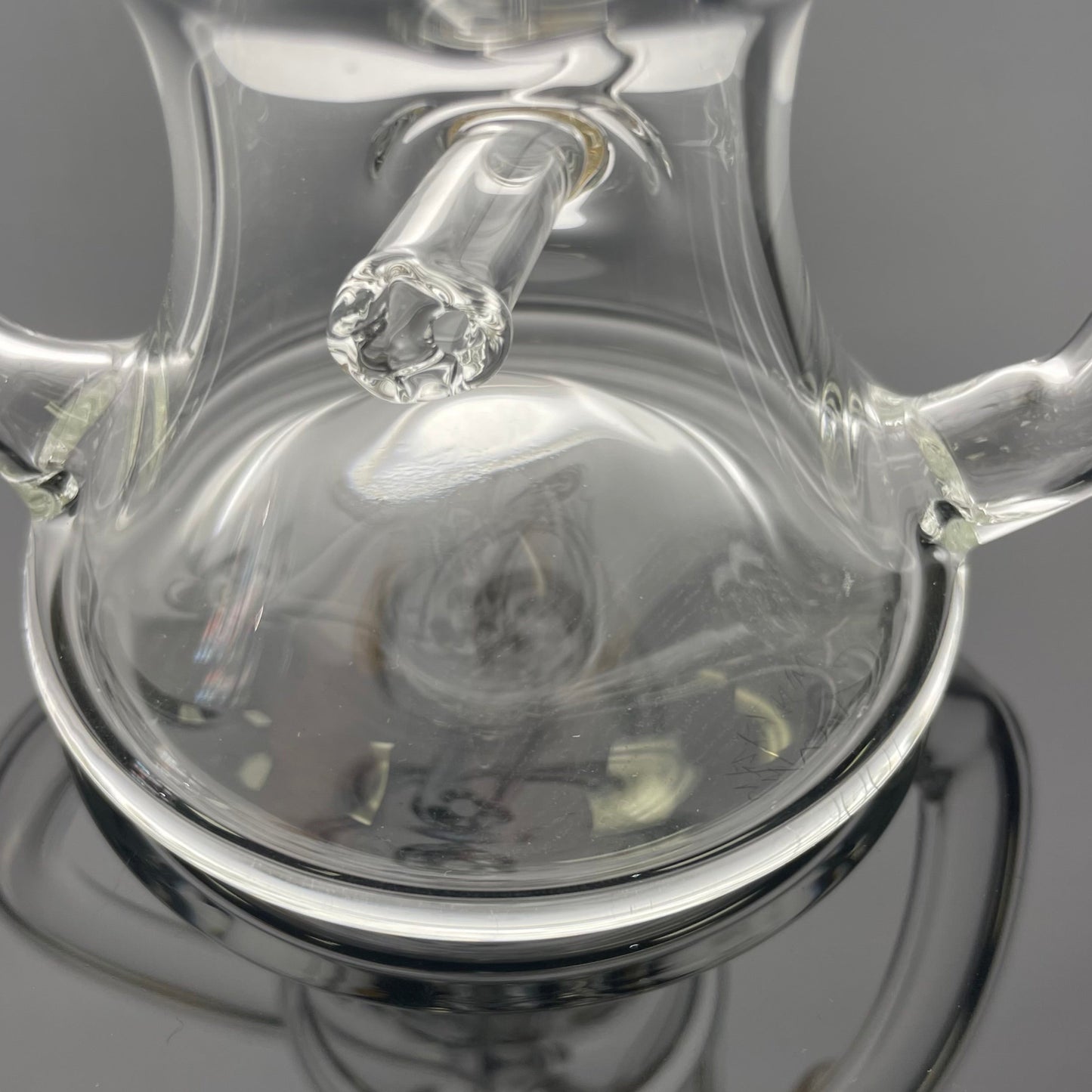 Mimzy Colour Accented Side Scroller Recycler - 14mm