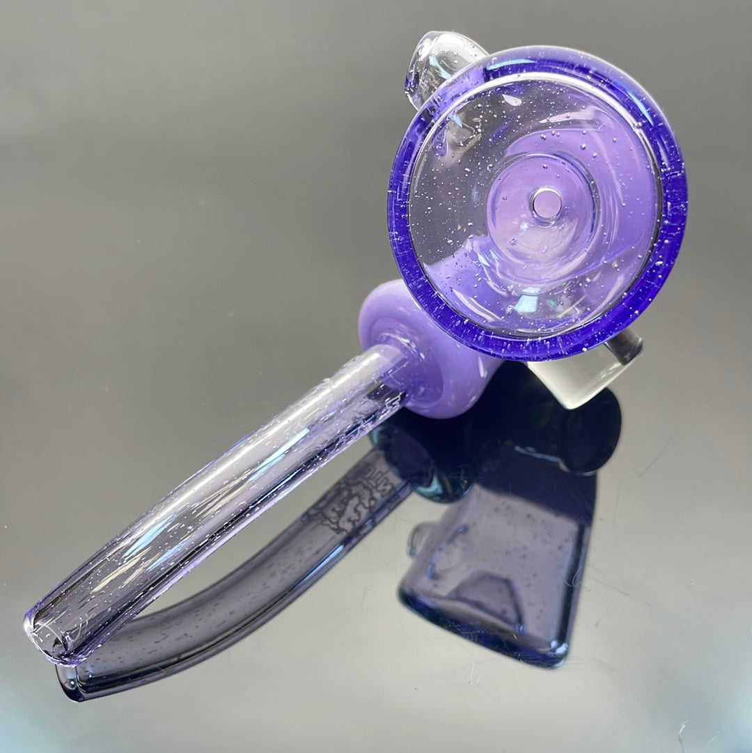 Korey Cotnam x Puff 4" Sherlock Hand Pipe