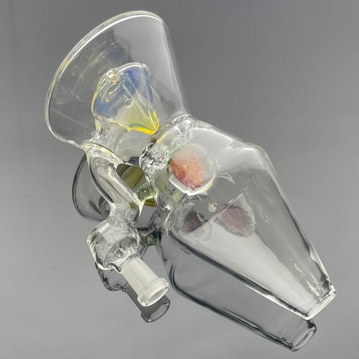 Discobox 10mm Lava Lamp Rig