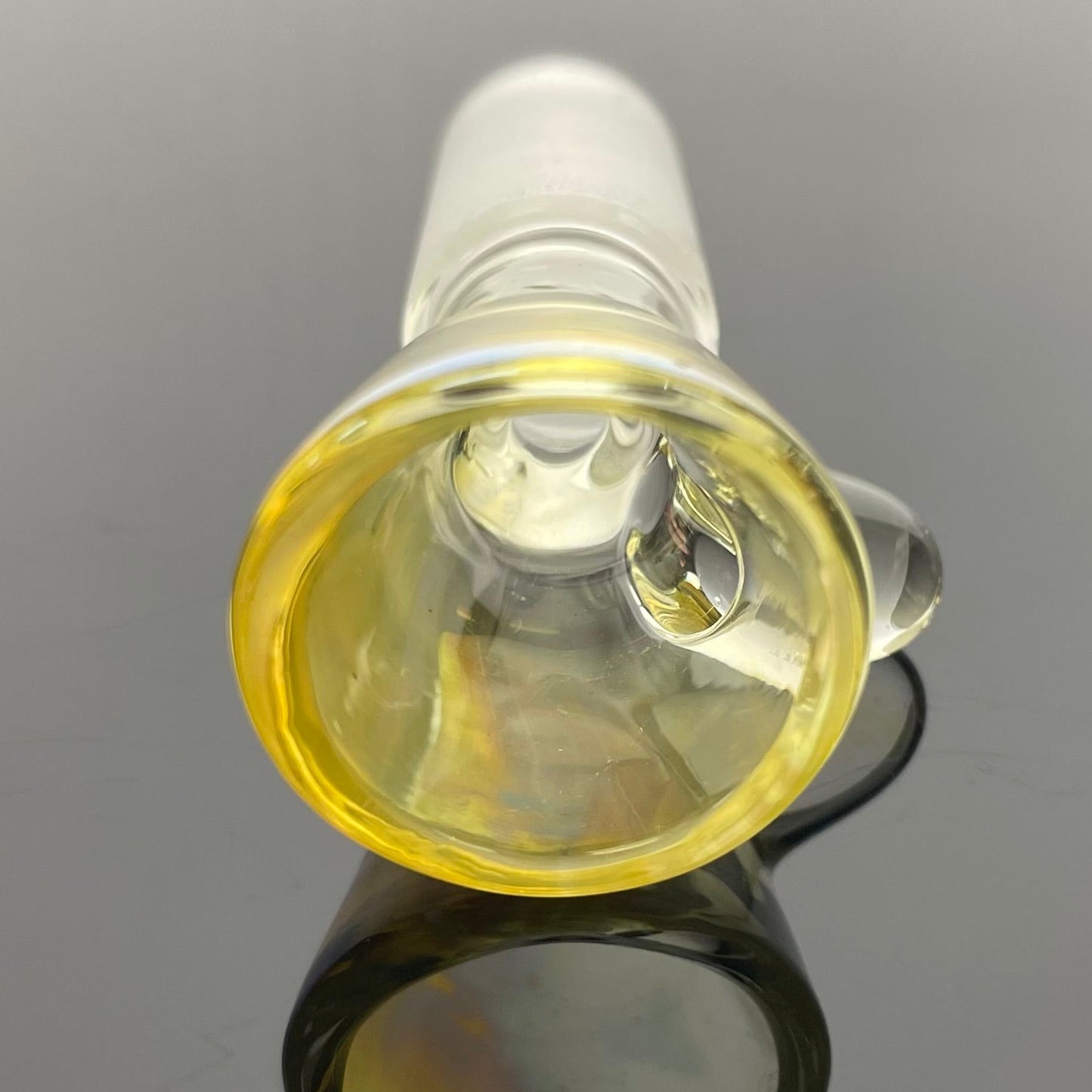 Gore Glass 14mm 1 Hole Fumed Bowl
