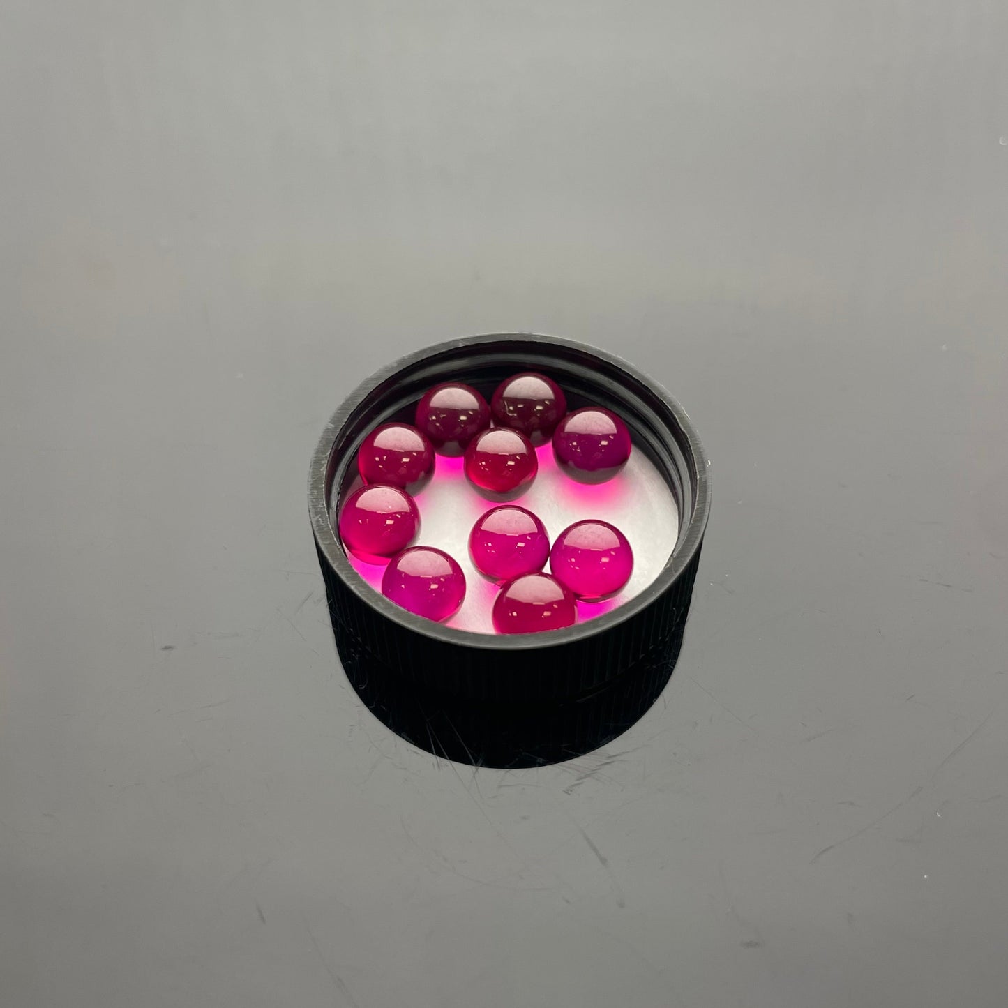 Haute 6mm Terp Pearl 10pk - Ruby