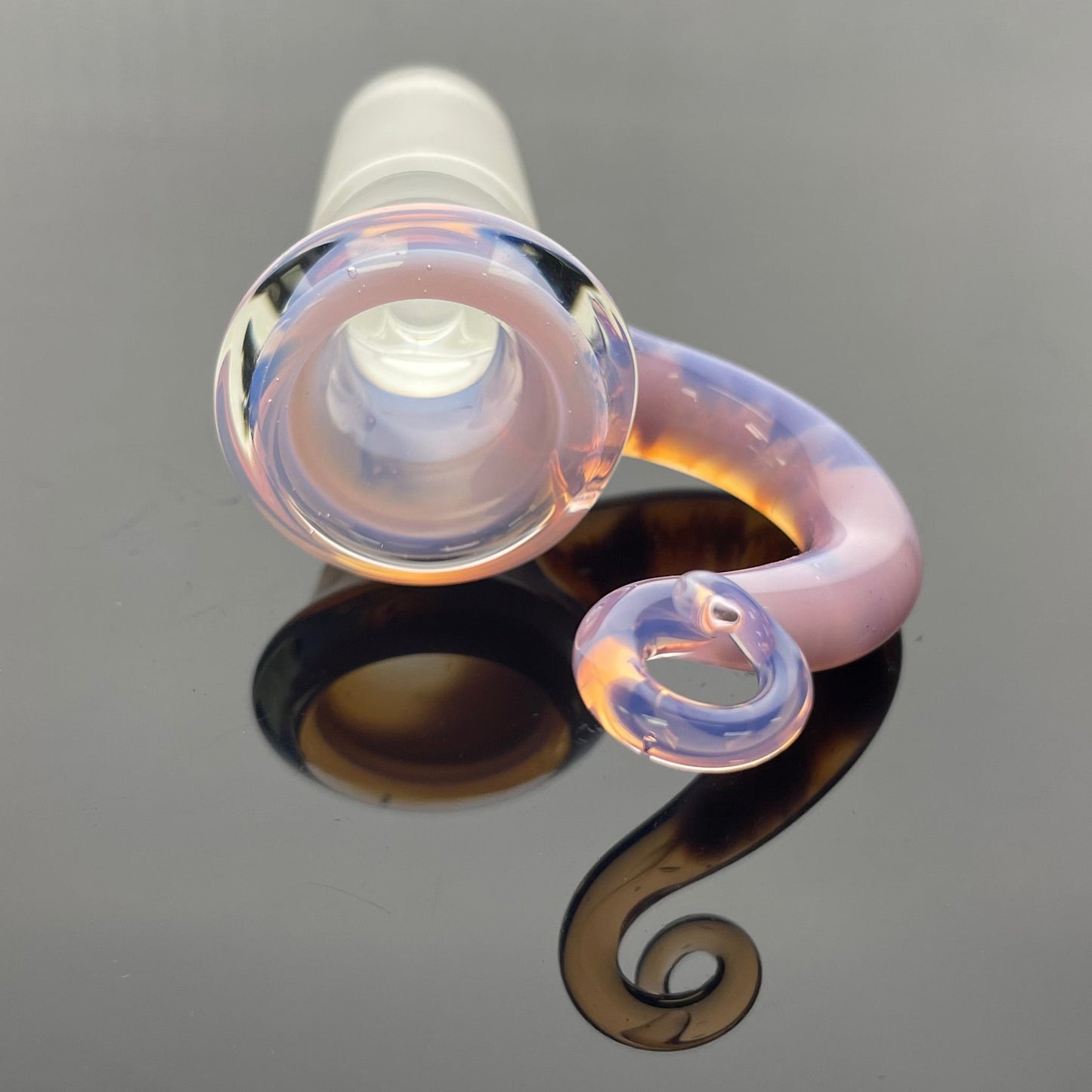 Discobox Full Colour Bowl w/ Horn 18mm 1 Hole