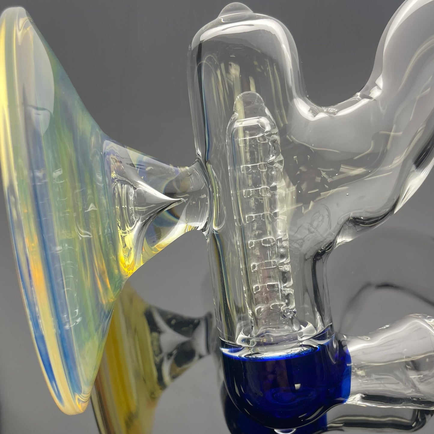 Titz Fully Accented 14mm Mini Inline Tube