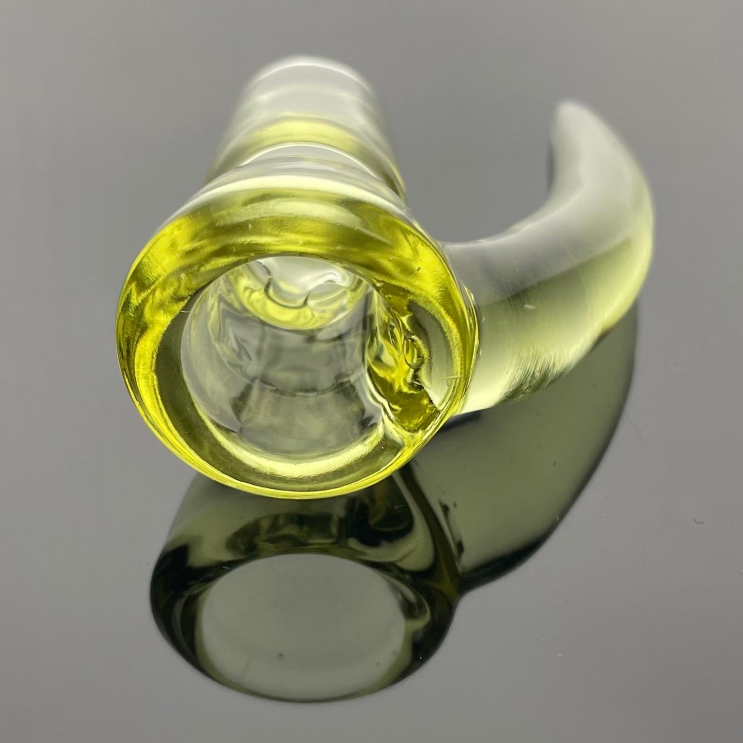 LPZ Glass 18mm 4 Hole Fully Worked Bowl - #7