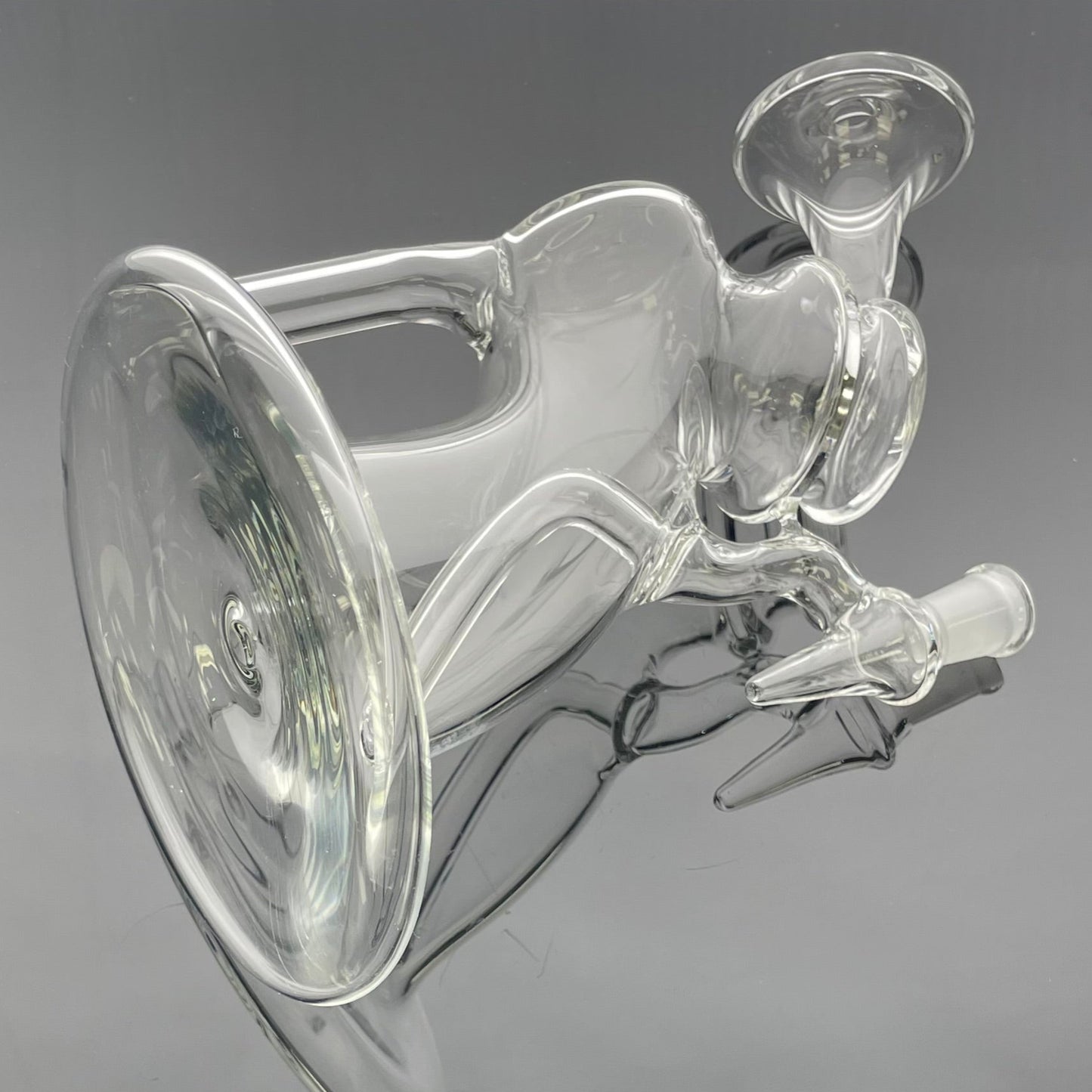 Ouroboro 10mm Clear Rogue Recycler