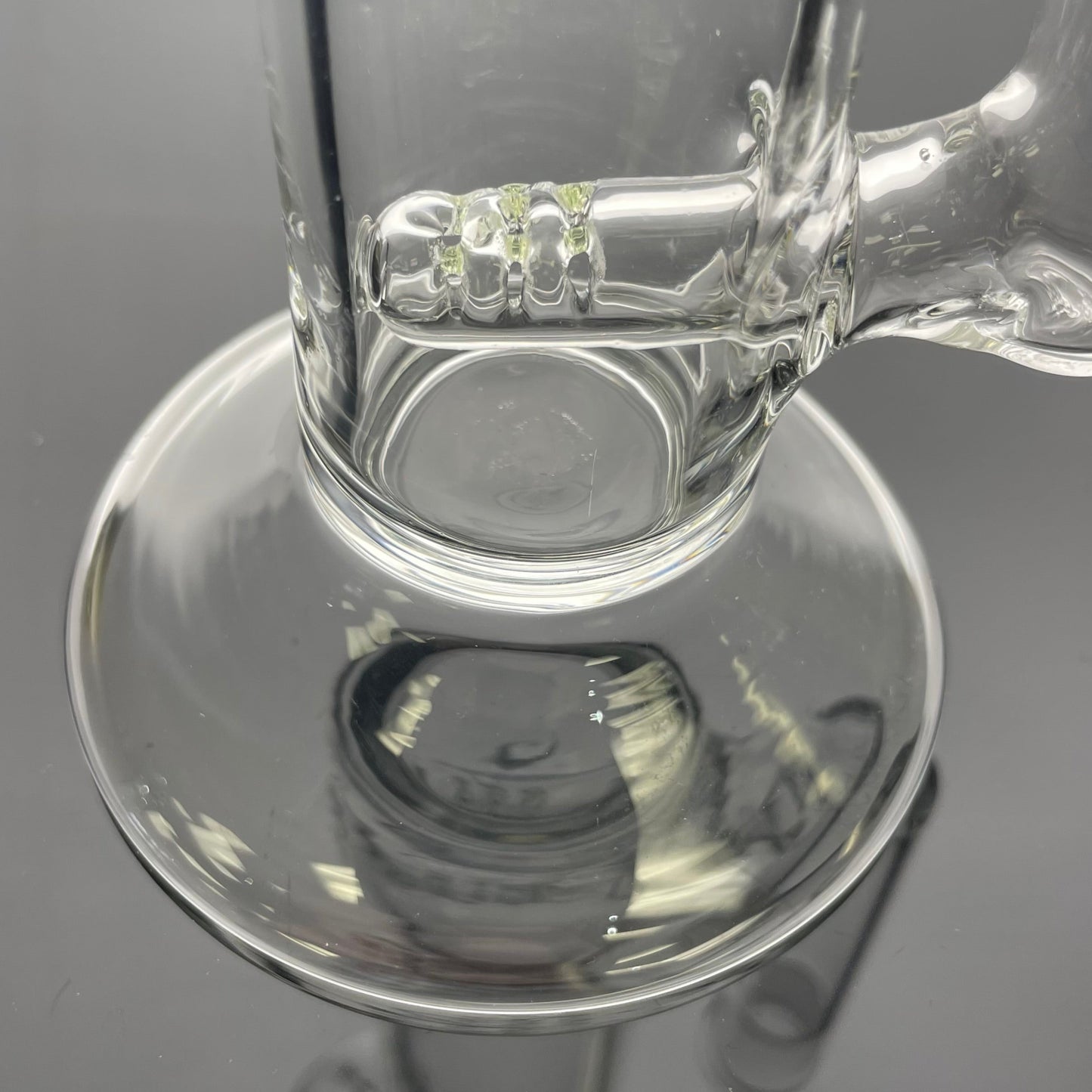 Mimzy Clear Bent Neck Stemline - 14mm