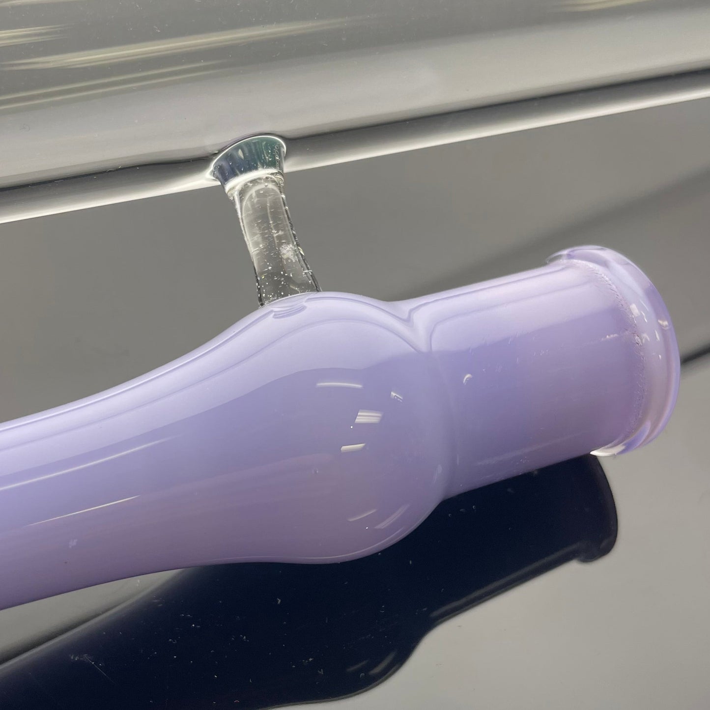 Philip Legge Medium Stemline w/ Colour Accents - Crocus