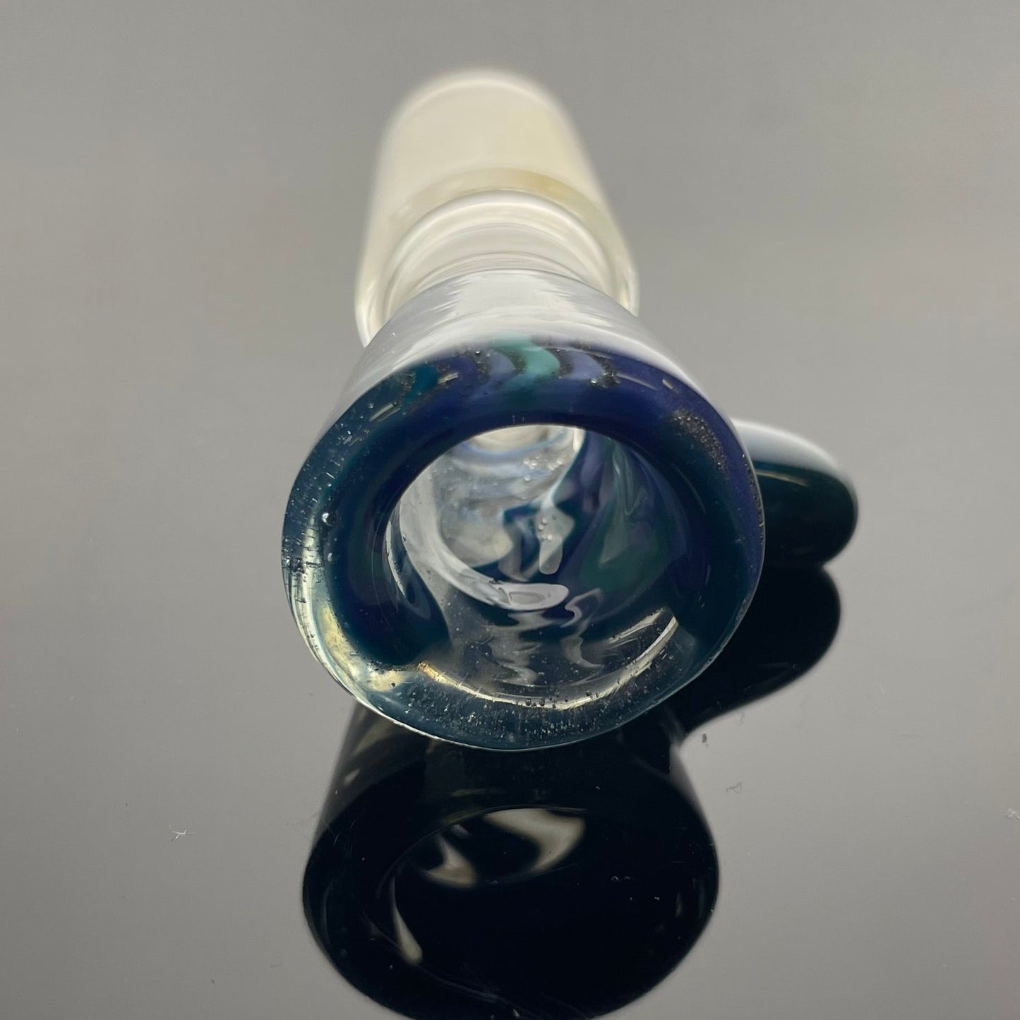 Gore Glass 18mm 1 Hole WigWag Bowl