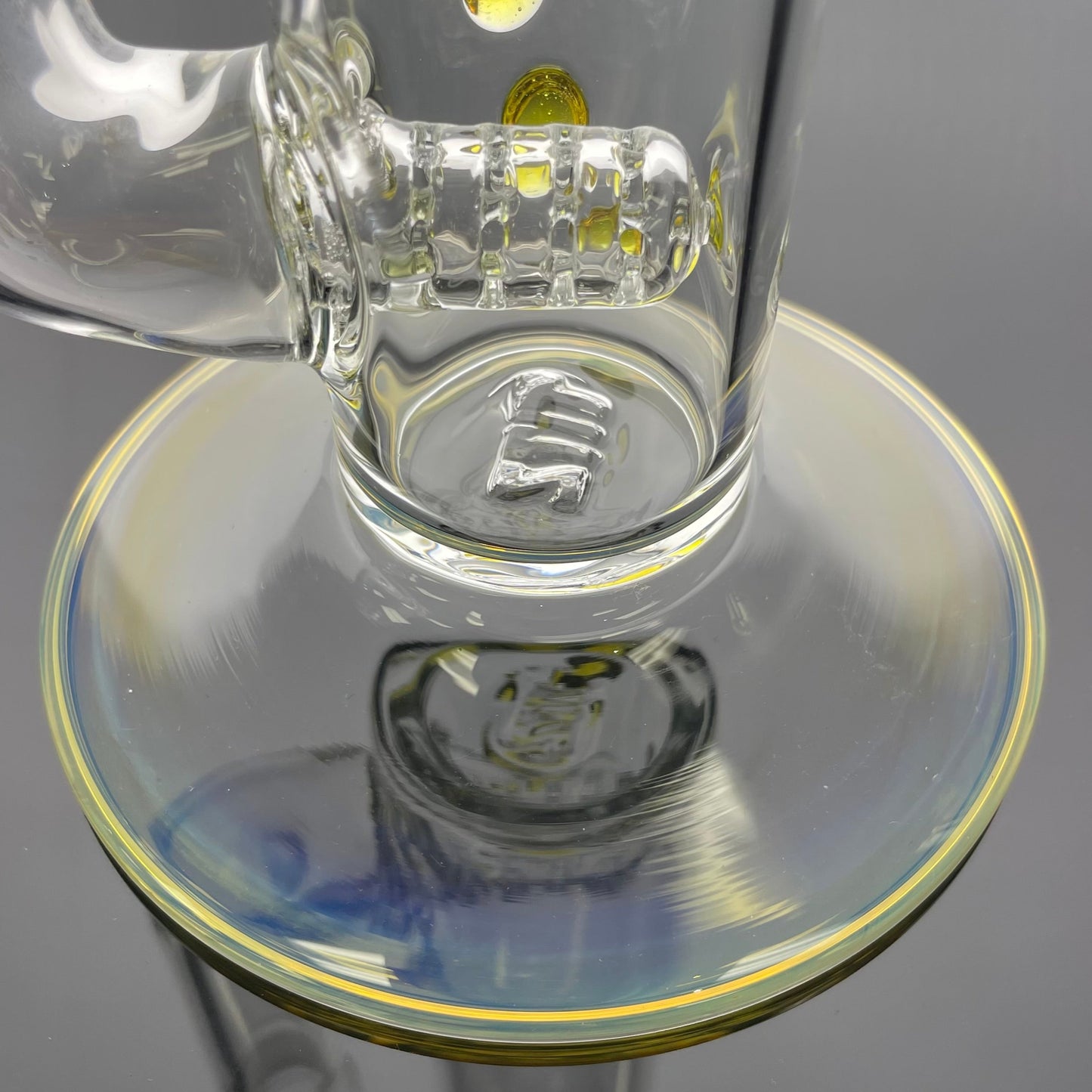 Titz Partially Accented Double Bore Natty Stemline Tube