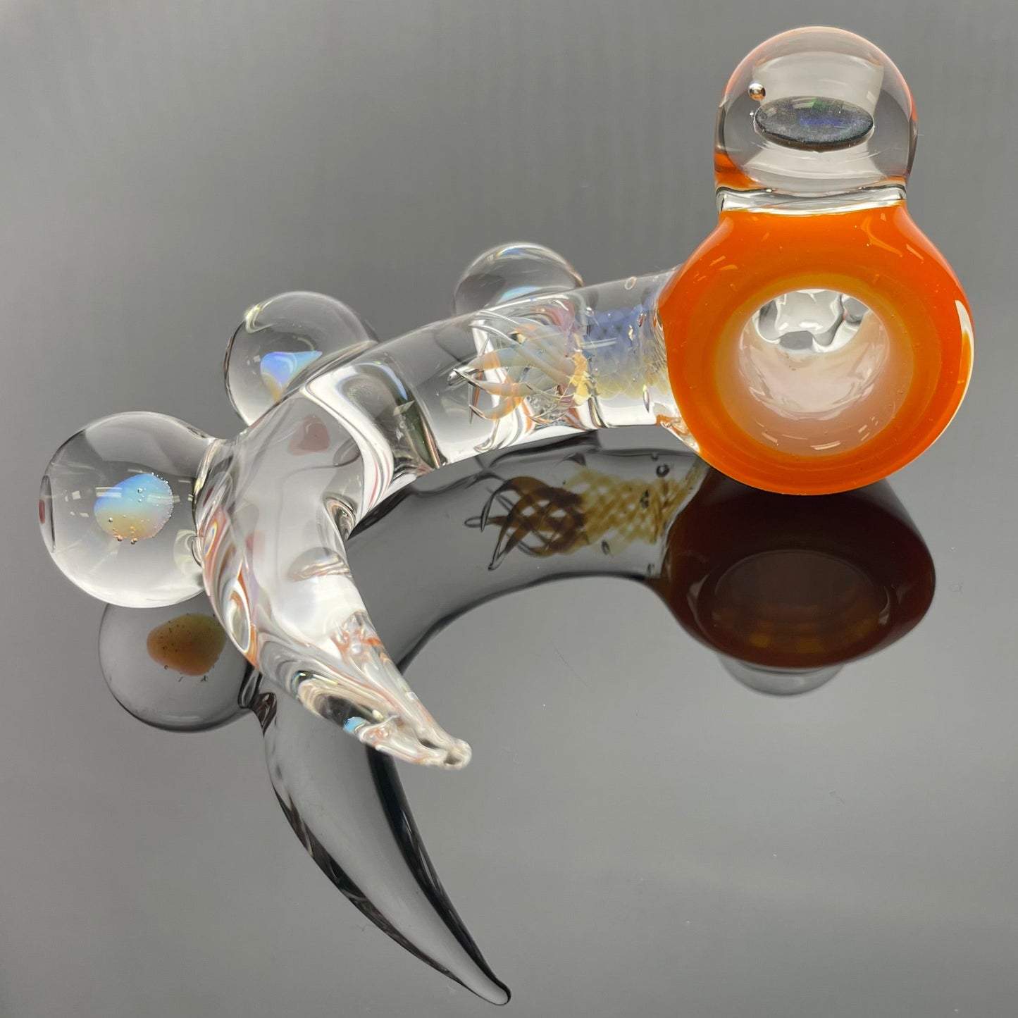 Kobb 18mm 4-Hole Super Opal Bowl - #24