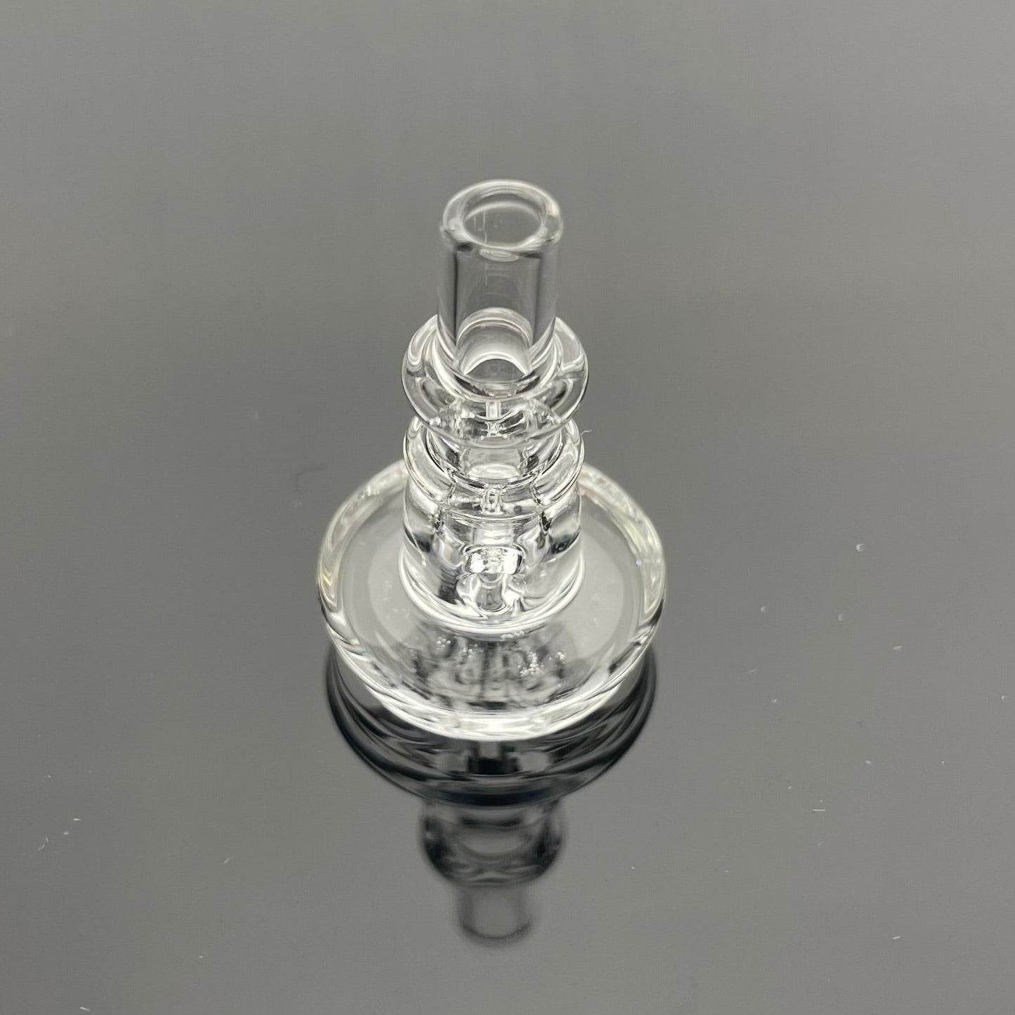 Empire Glassworks Puffco Peak Pro 3DXL Joystick Cap - Clear