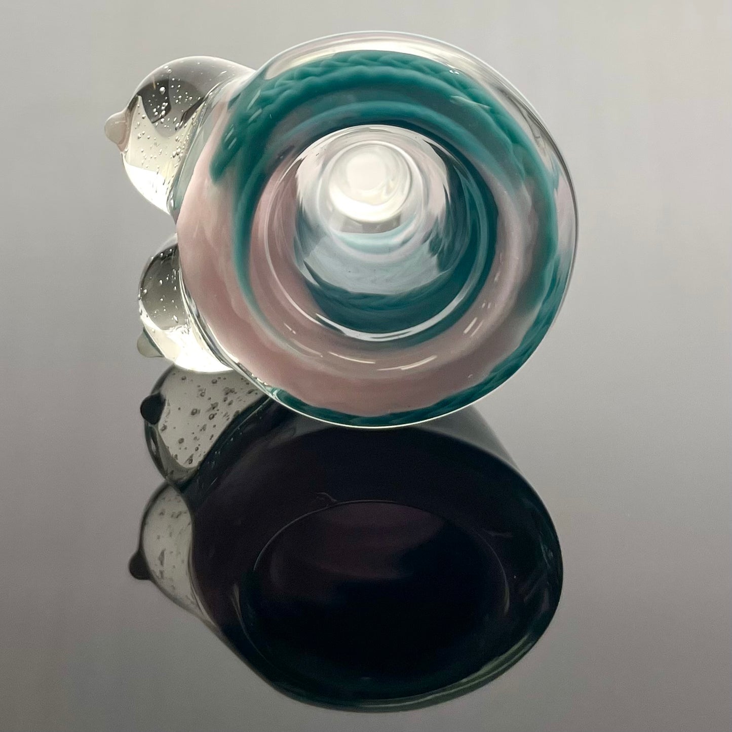 Titz 14mm 1 Hole Line Worked Boob Bowl