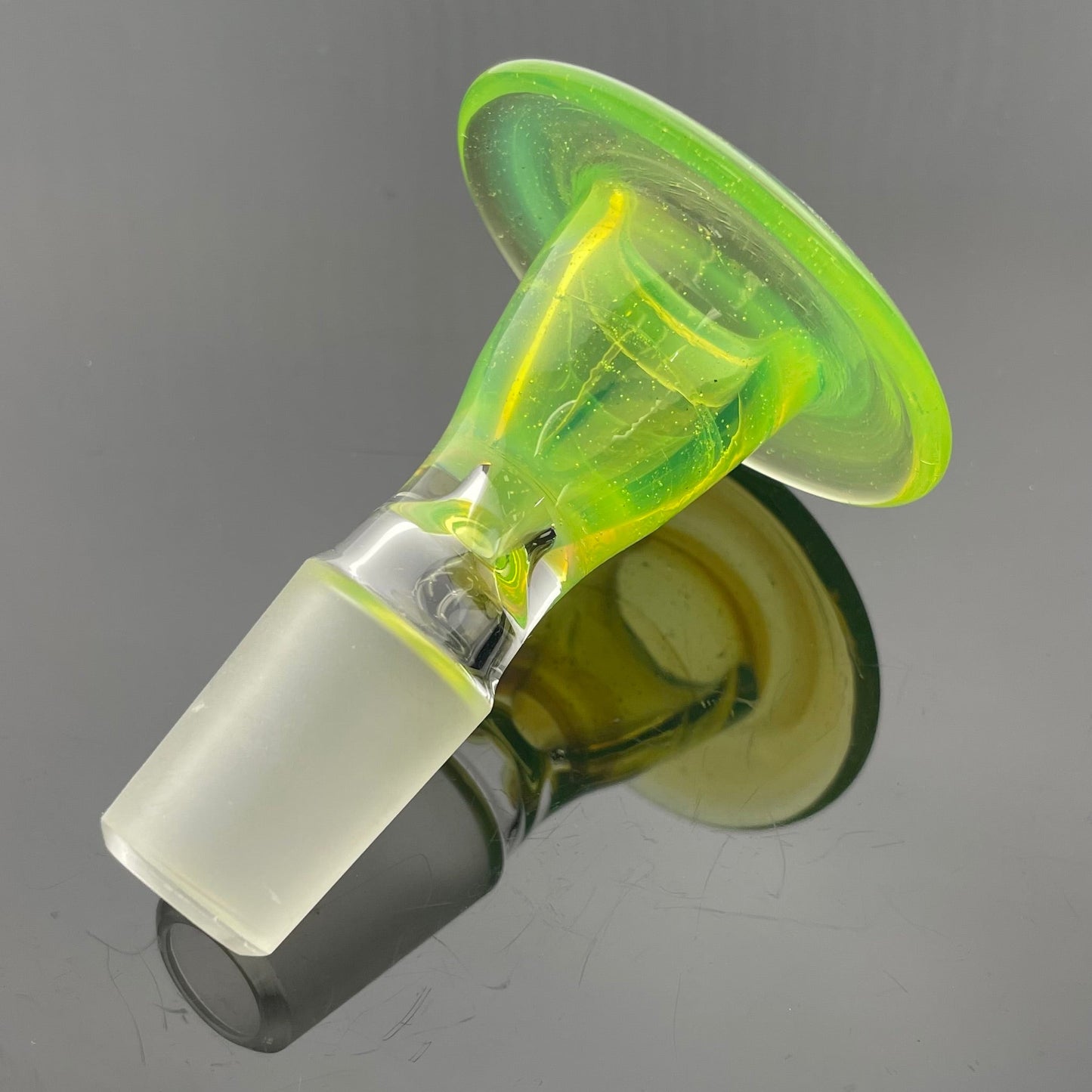 Philip Legge Medium Stemline w/ Colour Accents - Slyme