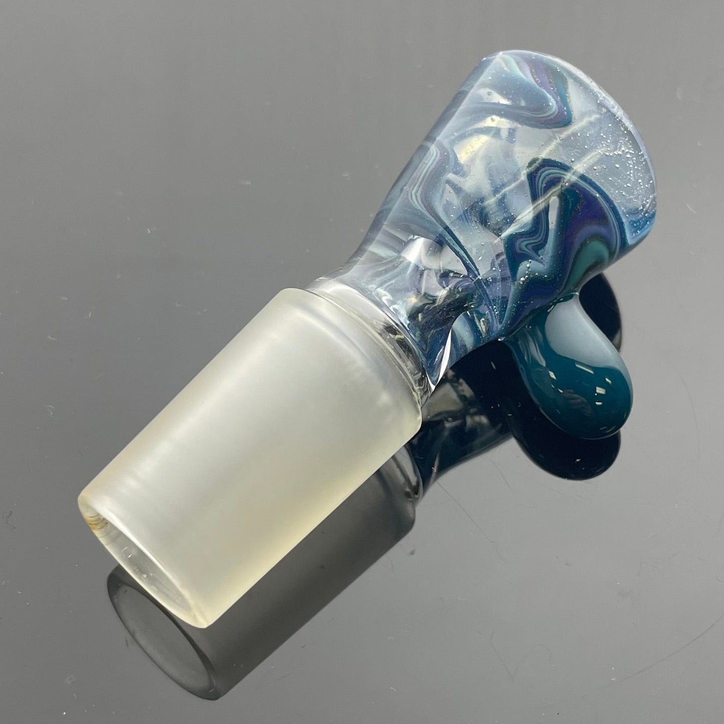 Gore Glass 18mm 1 Hole WigWag Bowl