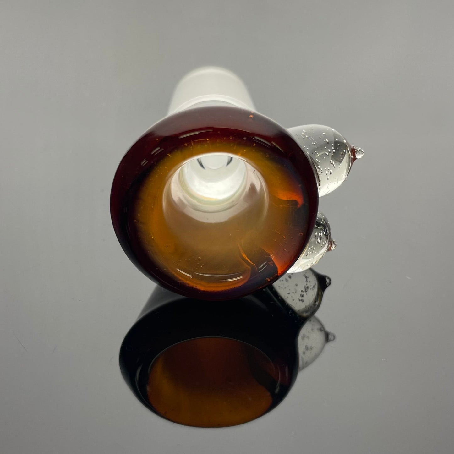 Titz 18mm 1 Hole Single Color Boob Bowl