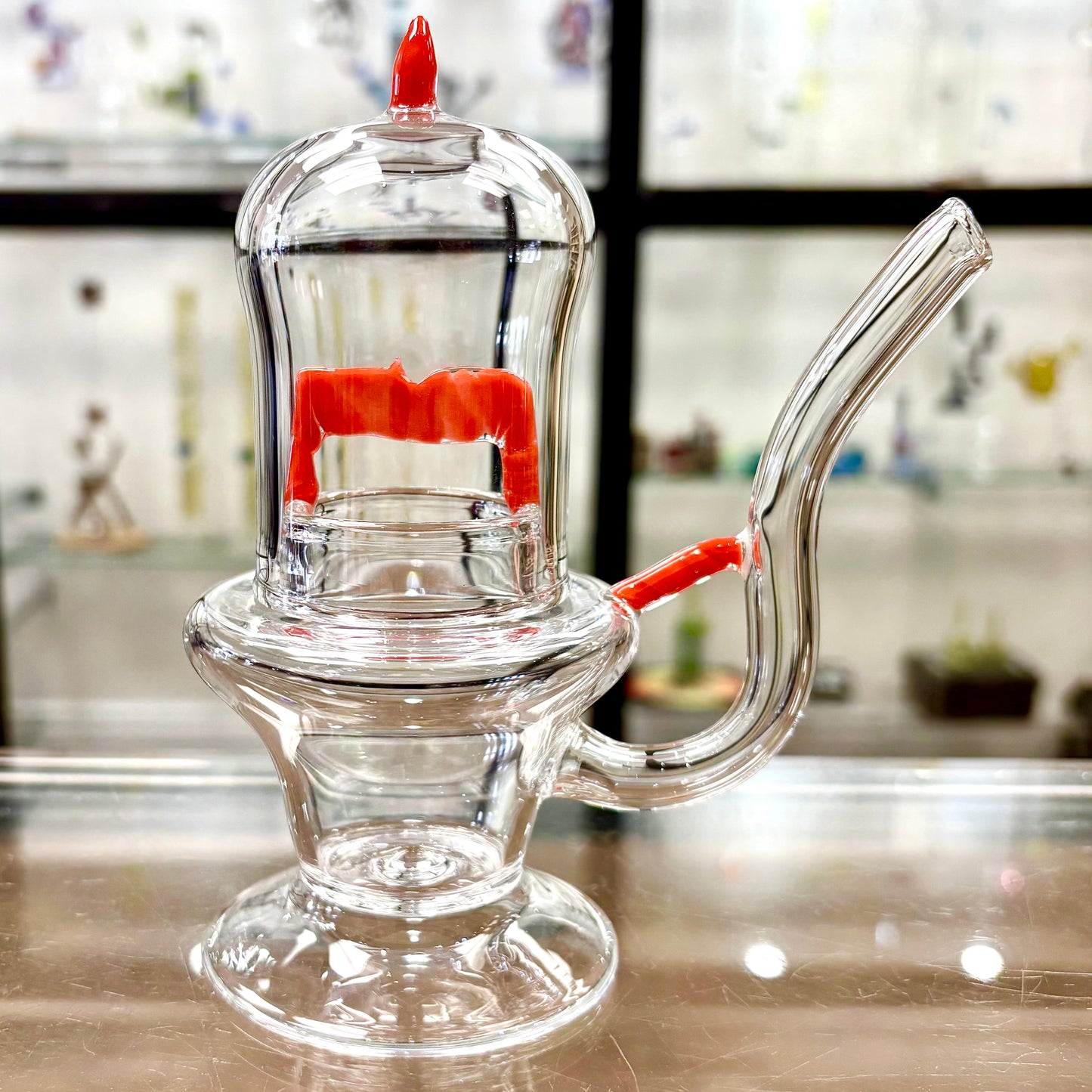 Mastah Glass Hash Lantern