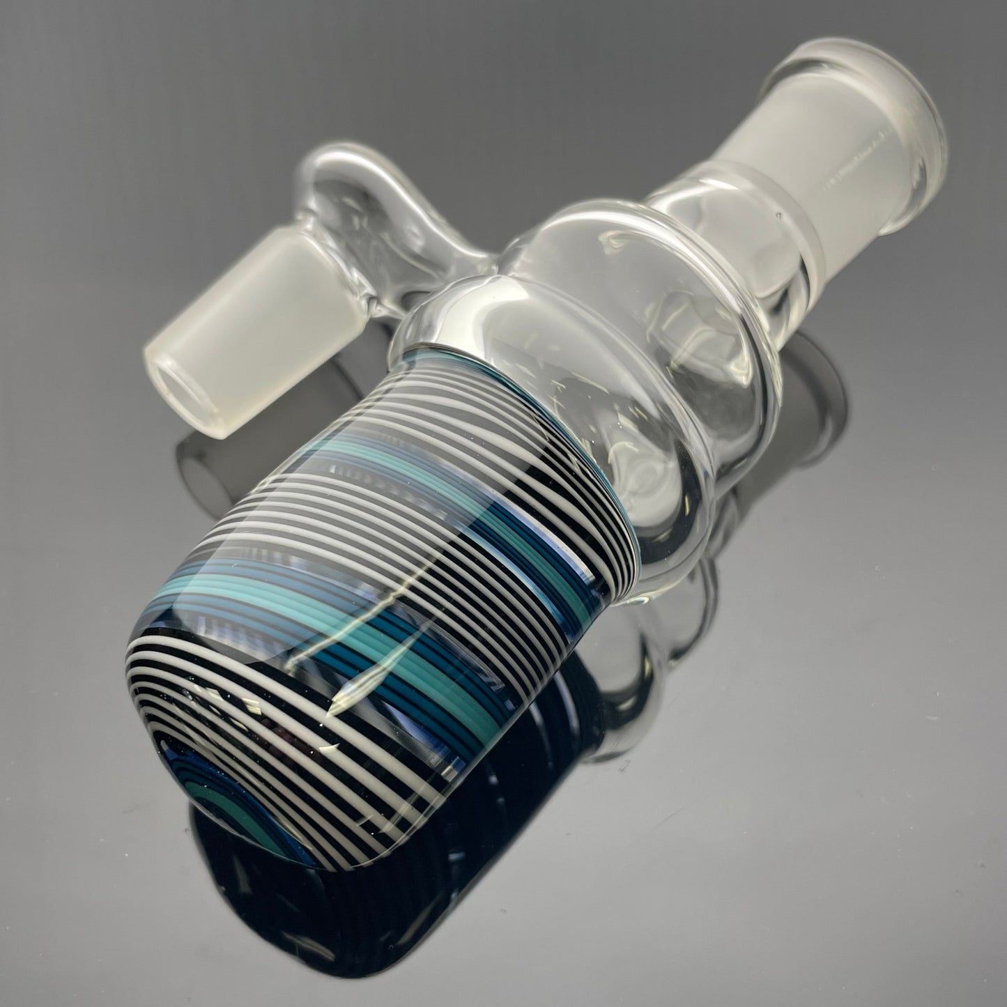 Kobb 18mm 90° Colour Accented Ash Catcher - Various Colours
