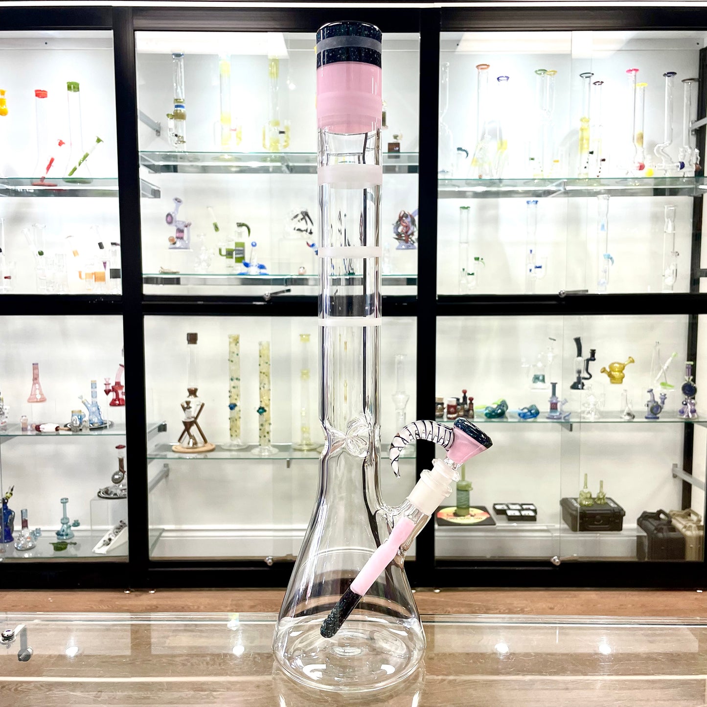 Kobb Beaker Bong Set - F