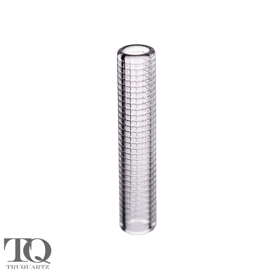 Tru Quartz Hollow Etched Pillar C - 6x30mm