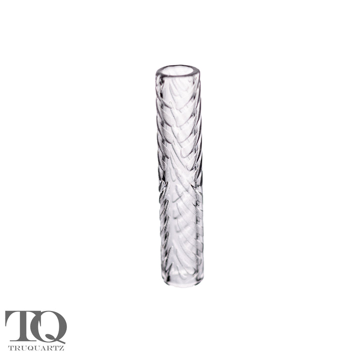 Tru Quartz Hollow Etched Pillar A - 6x30mm
