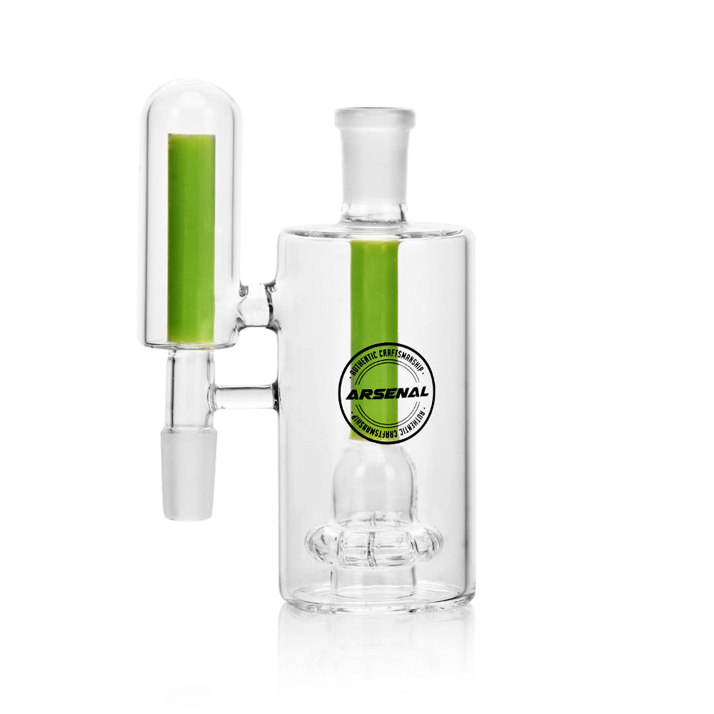 Arsenal 5.5" 14mm 90 Degree Essential Filter Ash Catcher -