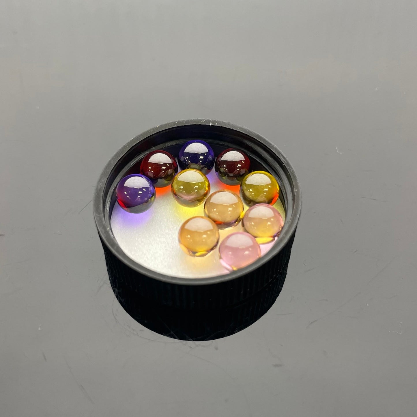 Haute 6mm Terp Pearl 10pk - Colourful