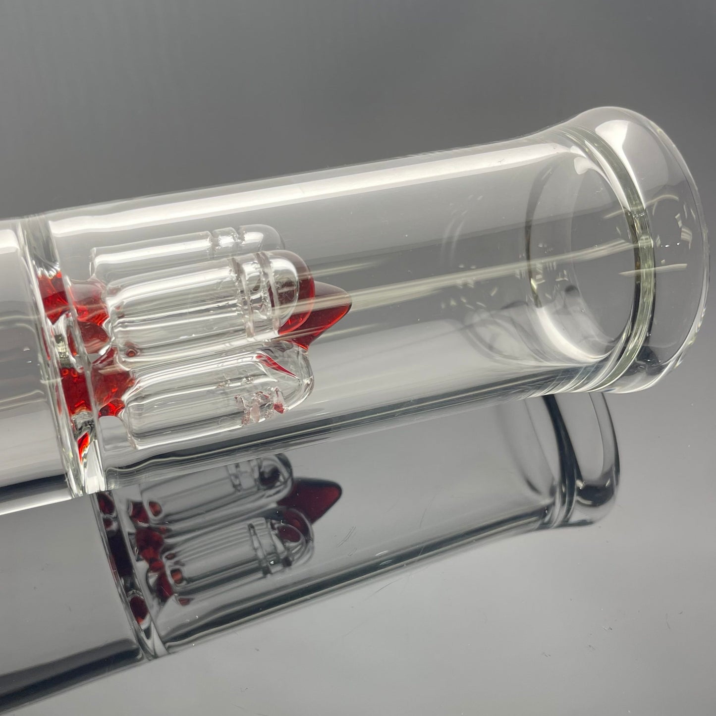 Gore Glass Partial Accent 44mm Stemline w/ Inv4 Splash Guard