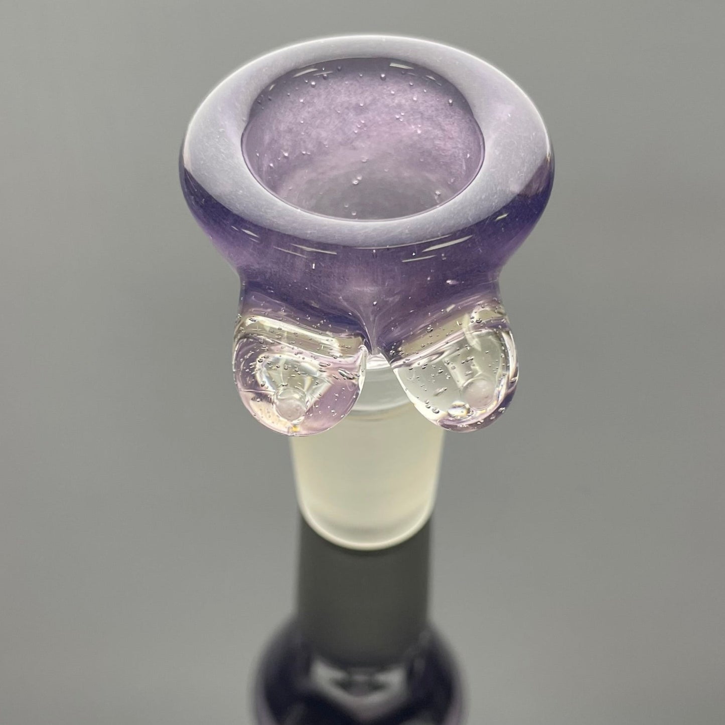 Titz 18mm 4 Hole Single Color Boob Bowl