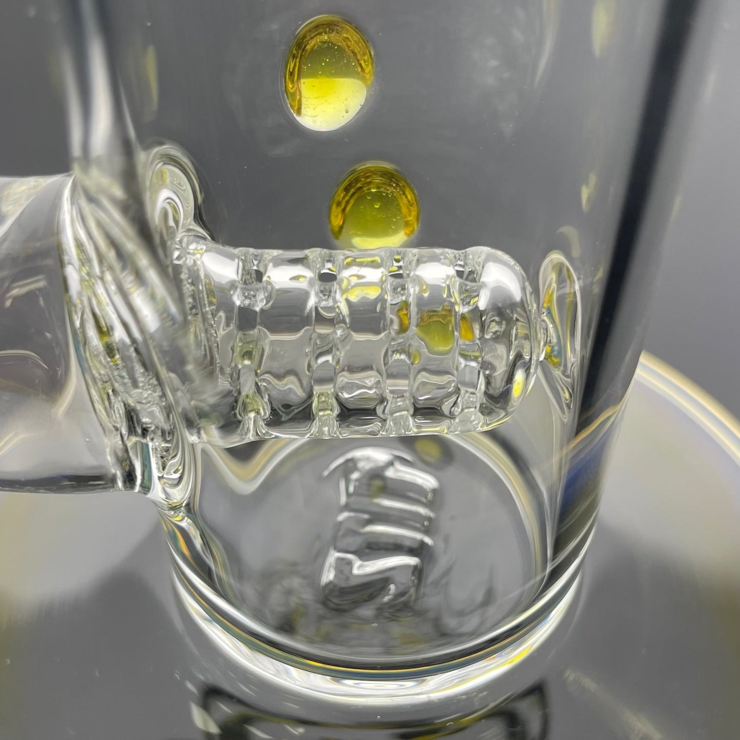 Titz Partially Accented Double Bore Natty Stemline Tube