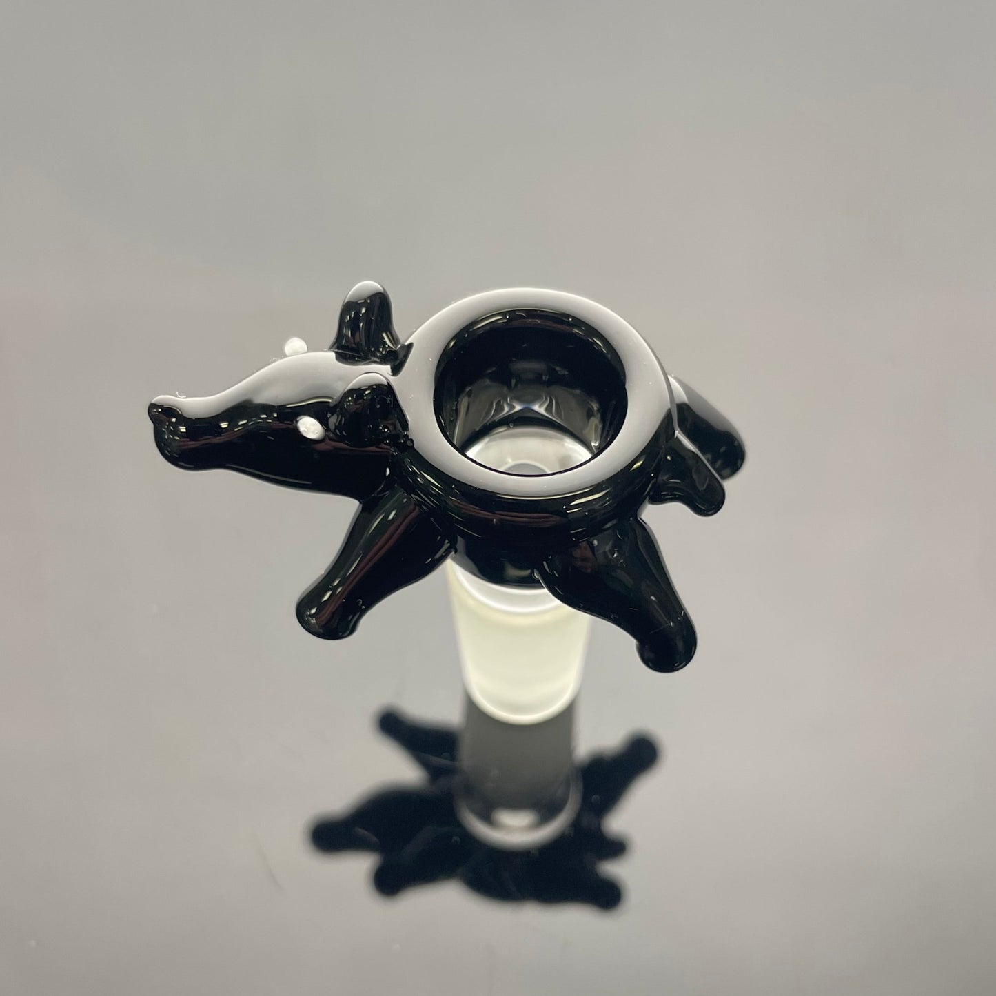Kent Dale 14mm Black Bear Bowl