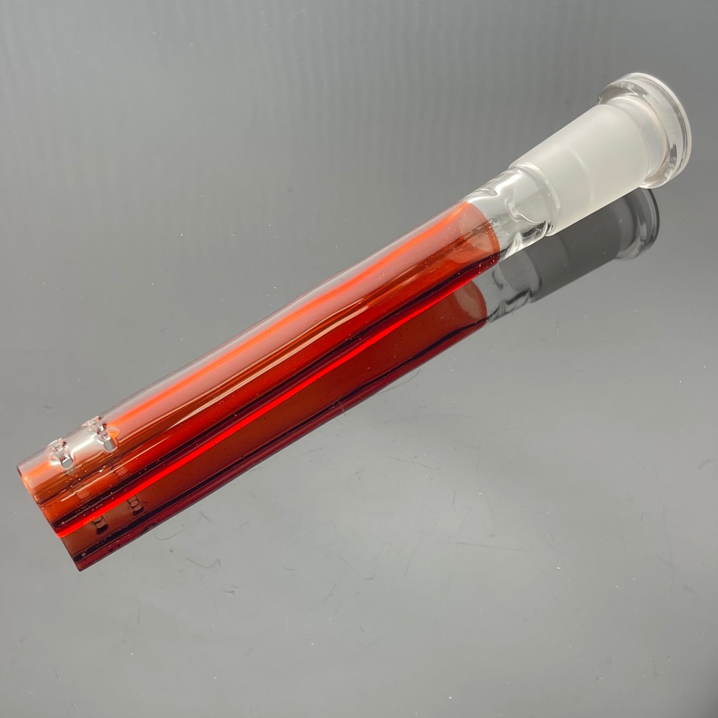 Philip Legge Medium Beaker w/ Colour Accents - Red Elvis
