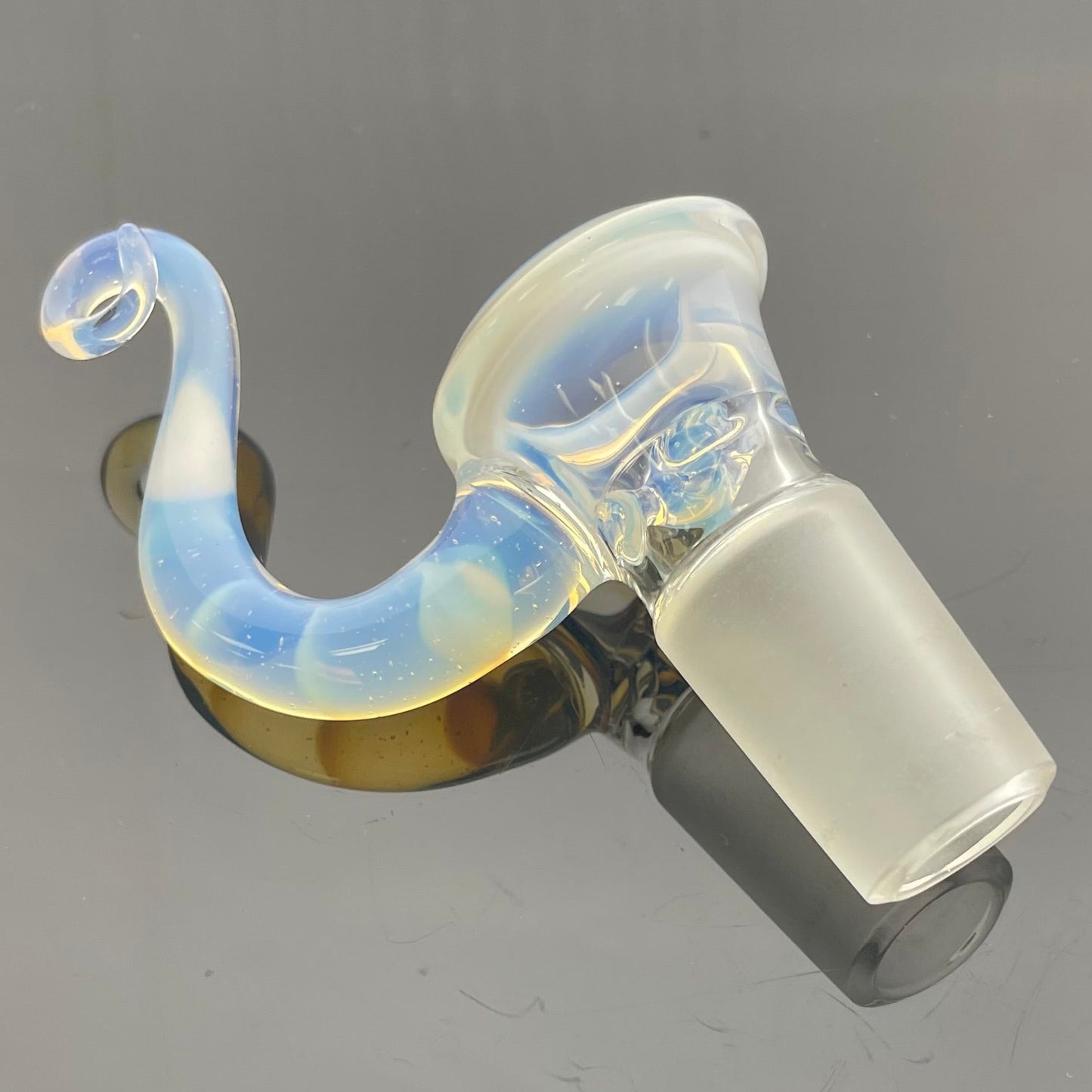 Discobox Full Colour Bowl w/ Horn 18mm 4 Hole