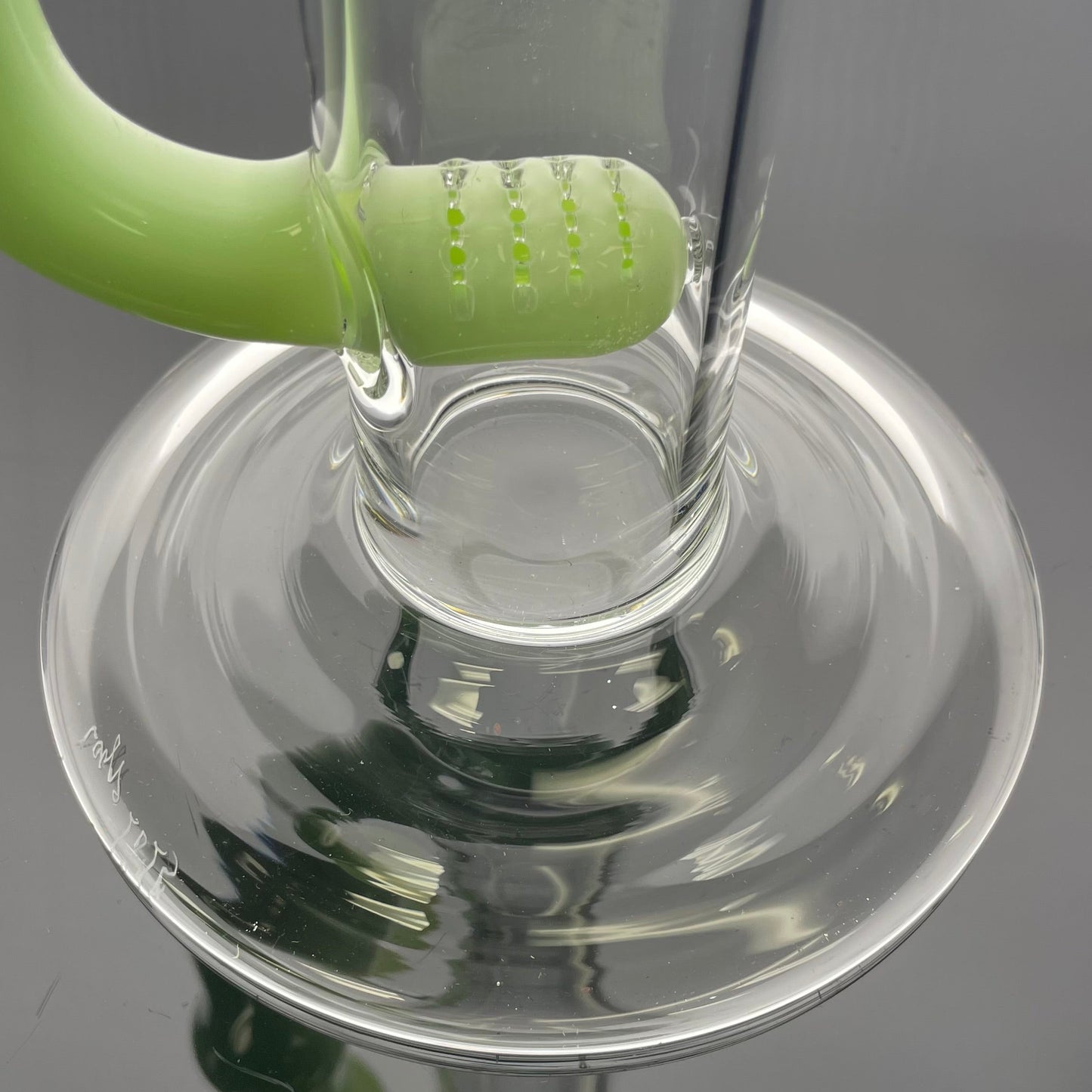 Philip Legge Medium Stemline w/ Colour Accents - Sprouts