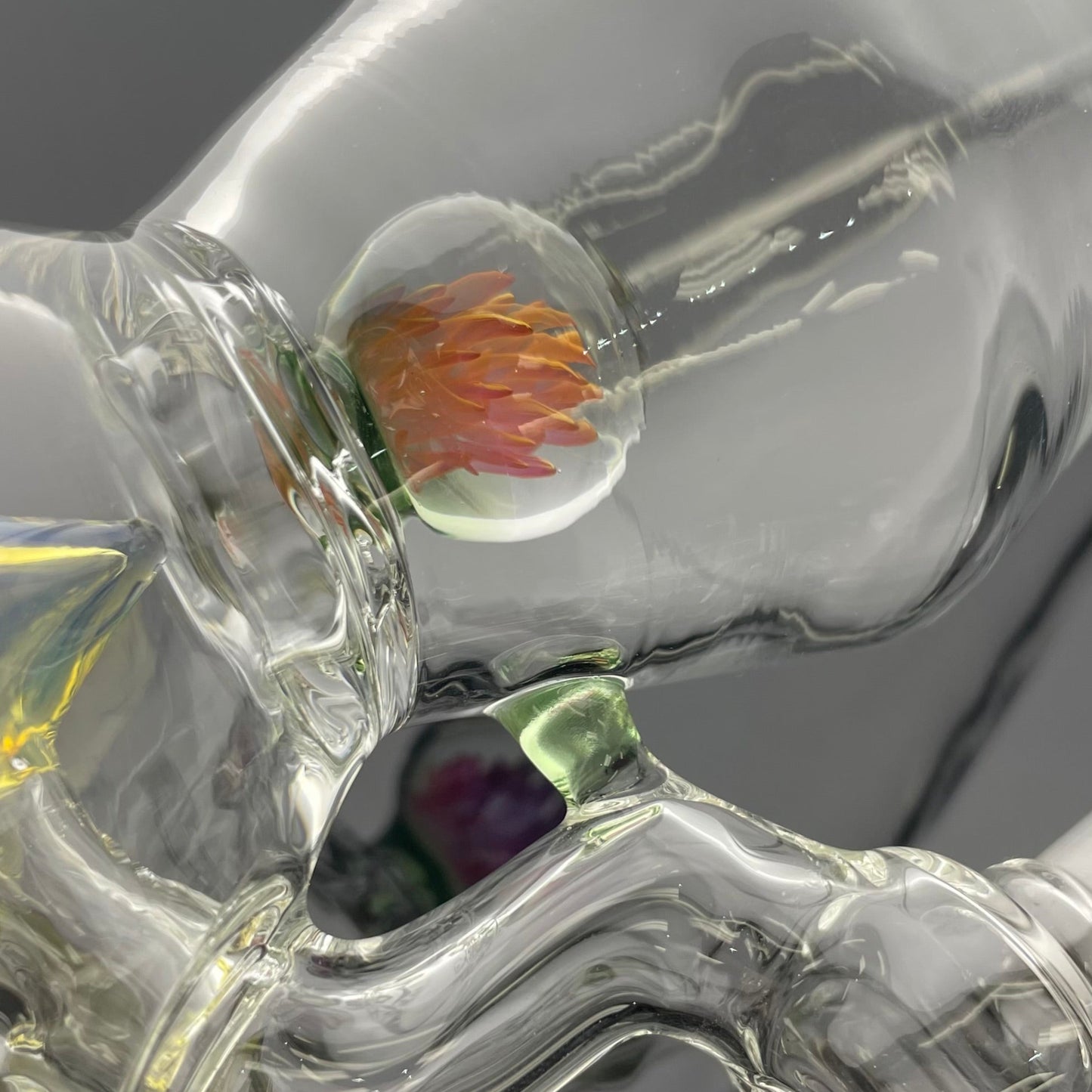 Discobox 10mm Lava Lamp Rig