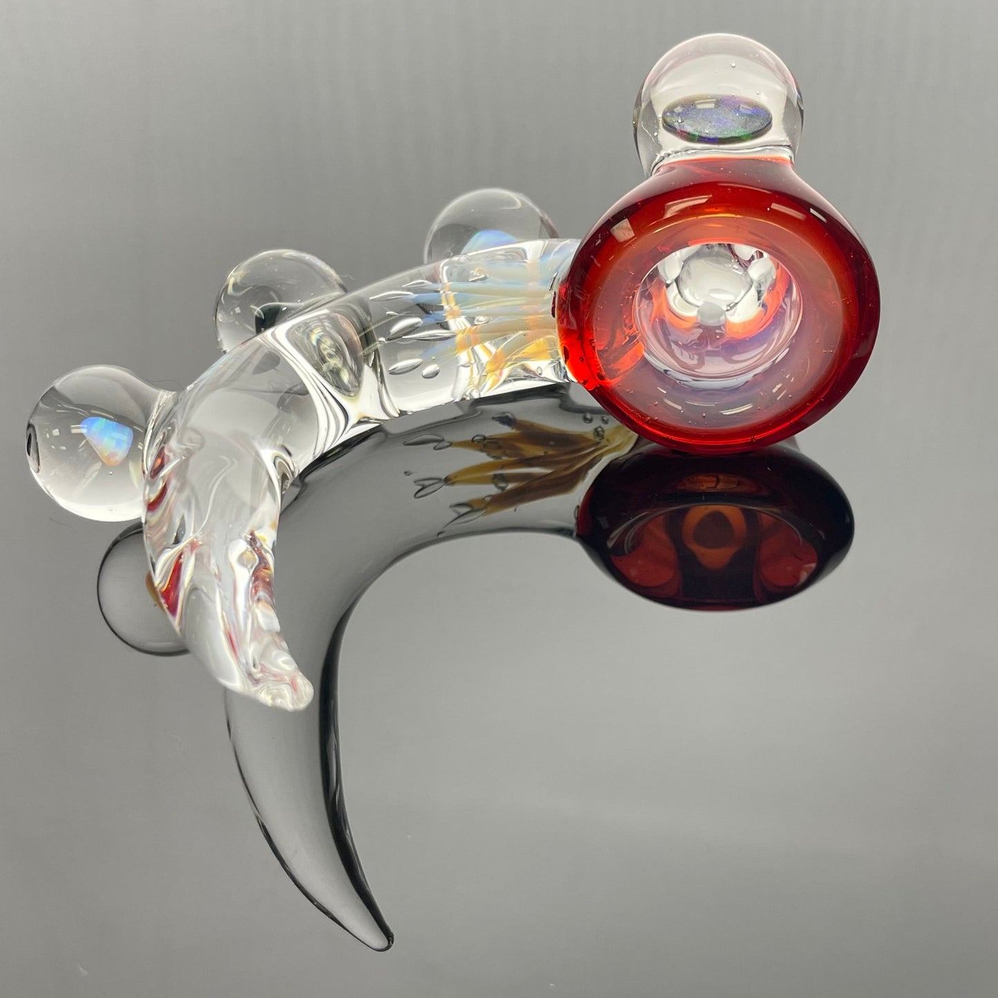 Kobb 18mm 4-Hole Super Opal Bowl - #23