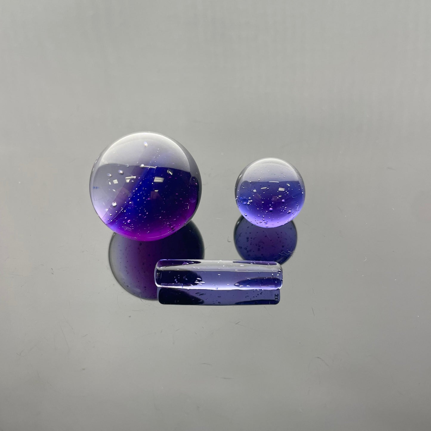 Discobox 3pc Slurper Marble Set