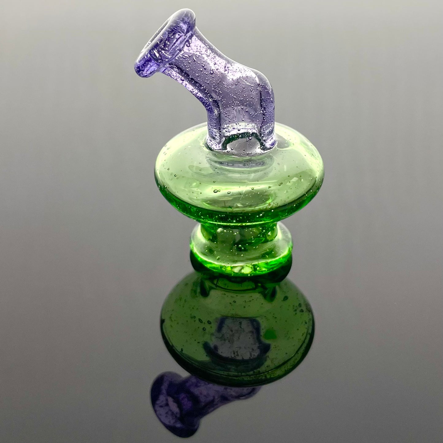 Mimzy Puffco Pivot UFO Top - Various Colours