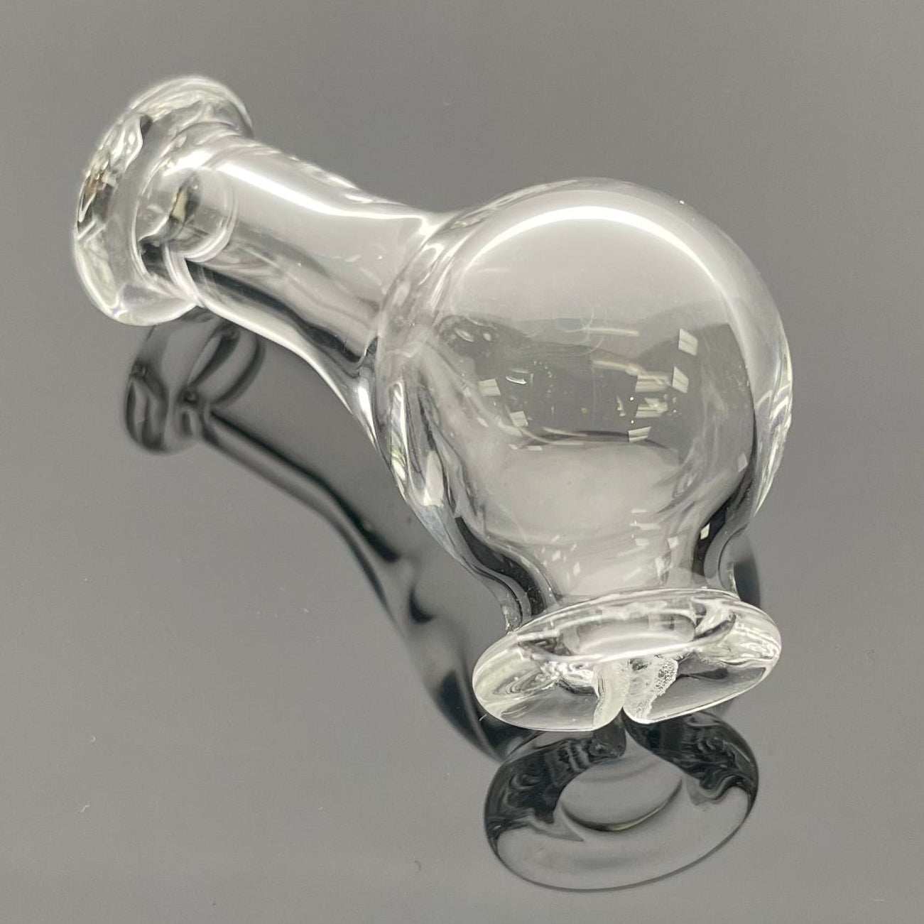 Mimzy Puffco Pivot Orb Top - Clear