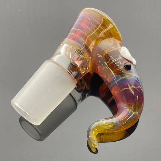 Kahuna Bowl 18mm 4 Hole