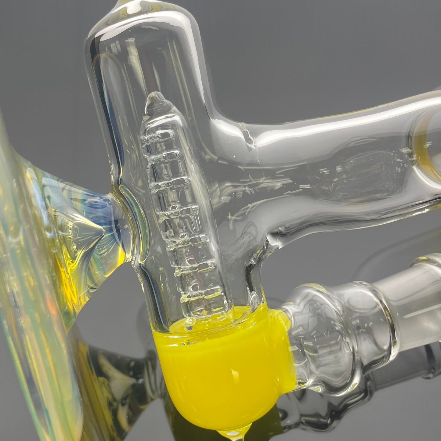 Titz Fully Accented 18mm Mini Inline Tube
