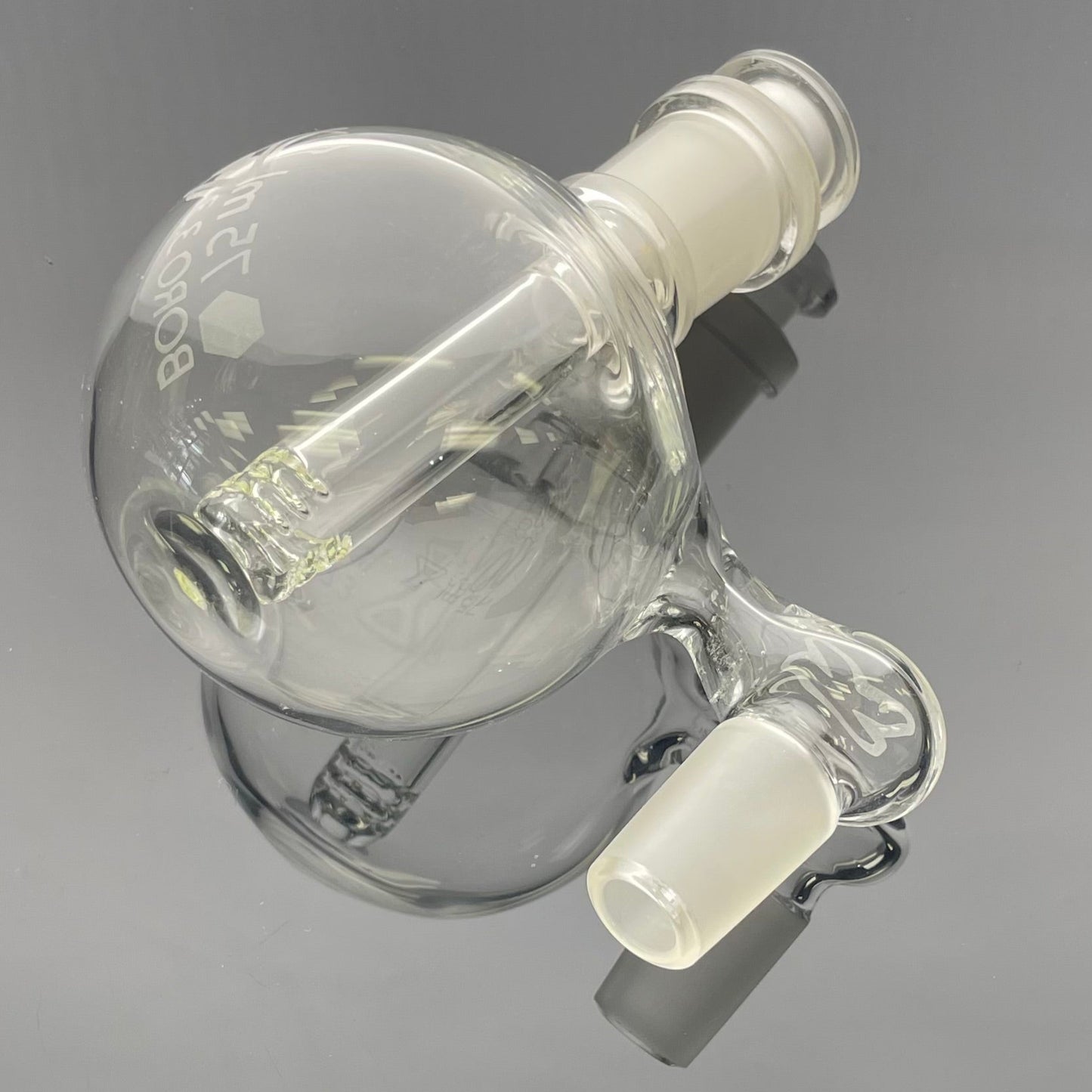 Kobb Boiling Flask Ash Catcher 18mm 90