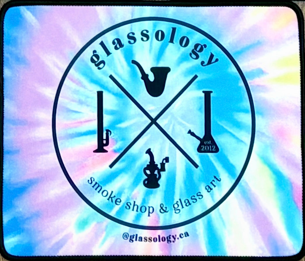 Glassology Bong Pad