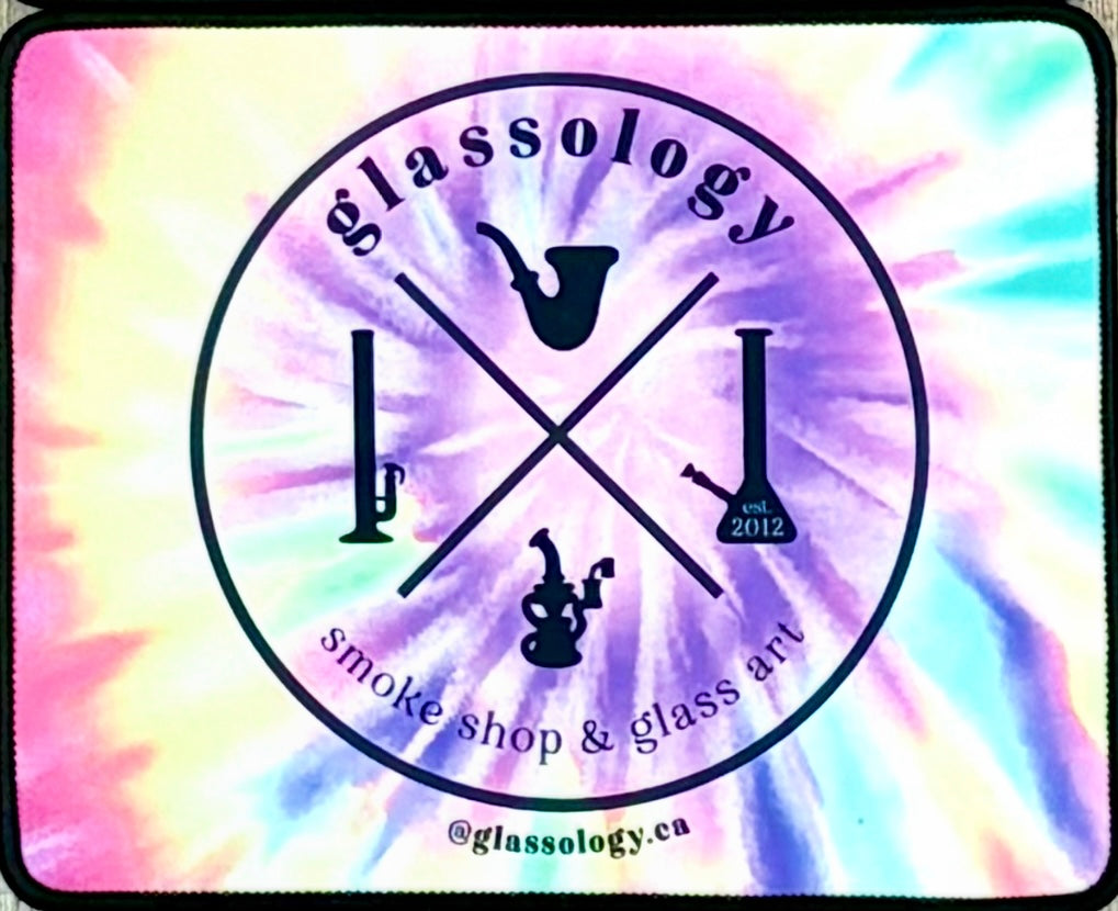 Glassology Bong Pad